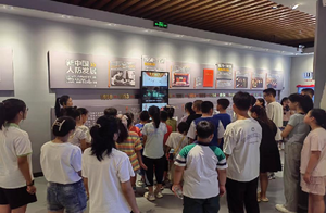 亲身体验奇妙之旅  近距离感受人防“魅力”