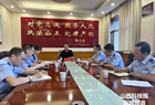 【运城禁毒】运城市召开易制毒化学品管控工作座谈会