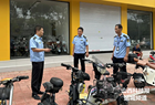 盐湖区市场监管局持续推进电动自行车安全隐患全链条整治行动工作