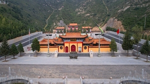 印象盂县：玉佛寺
