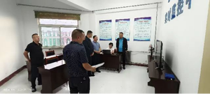 严打矿产私挖滥采  保障自然资源安全