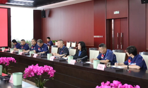 山西建投三建集团与禧佑源航空科技集团签订战略合作协议