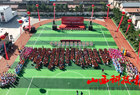 朔城区第27届全国推广普通话宣传活动在朔城区第二、五小学集团校五小校区举行