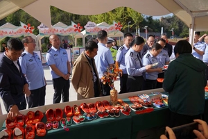 “乡”约锦绣太原 乐享诗画田园——2024年“锦绣太原秋意浓”文旅推介活动启动