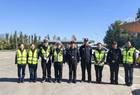 朔州公司圆满完成国庆假期保安全 保畅通任务