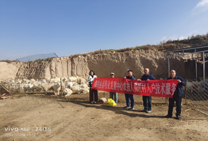 上门技术服务 护航农民增收