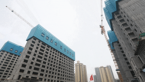 山西建投三建集团筑梦诗意汾河 绘就美好生活新画卷