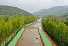 山西夏县:河道治理  保护水源