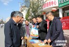 闻喜县司法局开展 “送法进村 服务群众”专项宣传活动