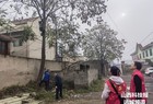 闻喜县社区服务中心光明路社区 树木砍伐除隐患 倾心为民筑安全