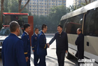 我们的节日·工会就在身边丨运城市总工会慰问运城市消防救援支队