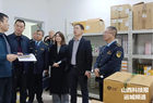 河津市市场监管局督导检查药品、医疗器械质量及价格工作