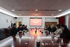  朔州市关工委主任郭海鸿一行莅临朔州市实验中学校调研指导工作