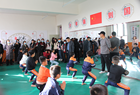 《山阴县新洋学校：家长开放日，共谱教育华章》