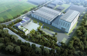 引领建筑新风尚：质子医疗装备制造基地建设工程项目（第一标段）成功打造示范典范工地