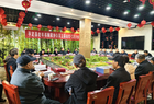 阳泉市平定县老年书画家协会第五届会员代表大会成功召开