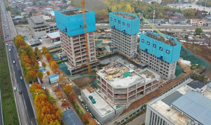 打好“收官战”！山西建投三建集团全力推进重点项目建设