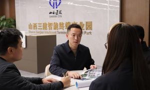 杨栋：勇立潮头 争当企业高质量转型发展急先锋