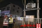 地电朔州分公司城关供电所冬季巡线保安全 温暖过冬无烦恼
