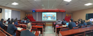 “以学促干 以笔驭岗”——物资公司组织开展新闻宣传培训暨宣传工作技能比武活动