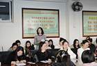 凝“青”聚力 共话成长—朔城区五中召开青年教师成长座谈会