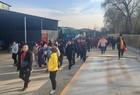 阳泉市高素质农民培训班到益林农业公司观摩学习取“真经”
