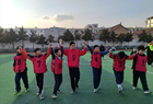 绿茵驰骋 “足”梦未来——记朔城区第五小学校园足球联赛