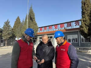 和风吹过南作村