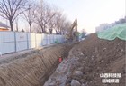 重点项目 | 河津加快雨污分流改造提升城市品质