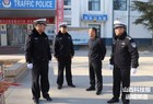 【夏县公安】县总工会开展慰问一线执勤交警