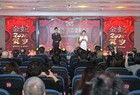 盂县卫健系统2025年迎新春文艺联欢会圆满落幕