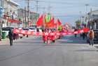 盂县东梁乡：欢天喜地闹元宵 和乐融融庆佳节