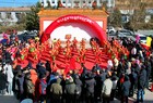 盂县仙人乡2025年元宵节街头民间文艺展演活动圆满举办