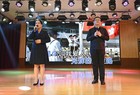 盂县路家村煤业举办元宵联欢晚会 庆新春