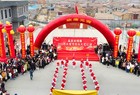 盂县西烟镇圆满举办2025年元宵节街头文艺汇演活动