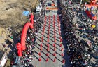 山西益林农业闪耀盂县2025年元宵节民间艺术展演