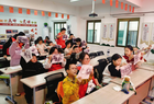點亮科學(xué)夢 溫暖社區(qū)行