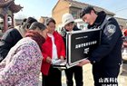 新绛：文艺汇演氛围浓 禁毒知识人人知