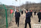 平陆：杜中伟深入中条山饮用水源地调研生态修复项目