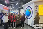 盐湖区60余名社区工作者走进市防震减灾科普教育基地参观学习