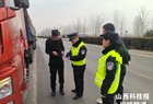万荣：严查“毒驾”除隐患 守护平安不“毒”行