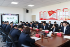 山西路桥集团绿化公司召开工作作风建设动员大会聚力打造一流生态科技型企业