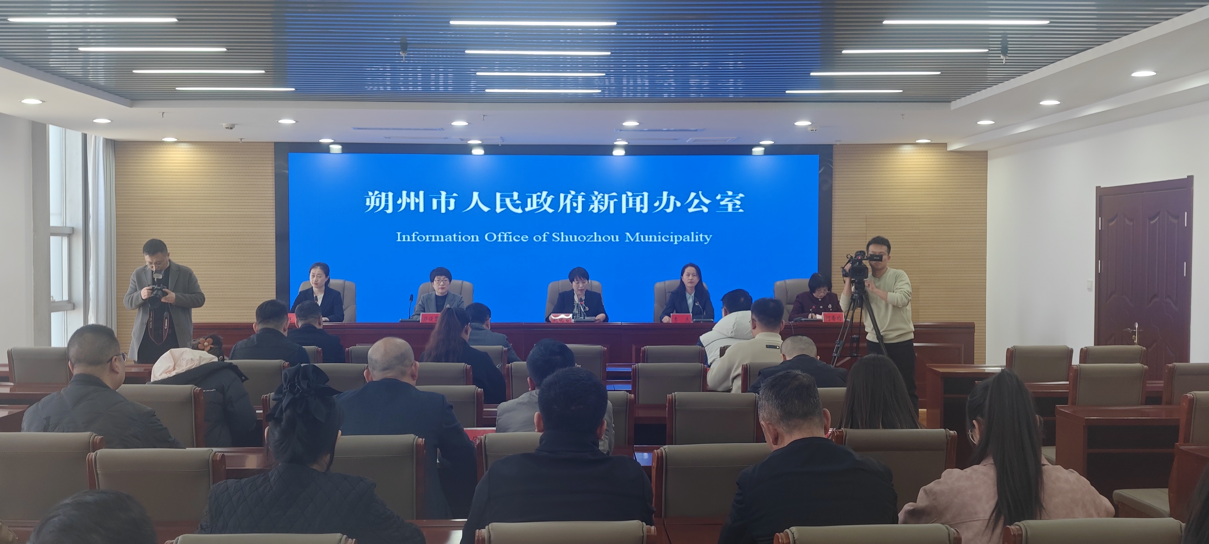 跟黨奮進(jìn)新征程 朔州巾幗建新功