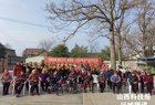 永济市城东街道东环社区 “春锋送暖，爱化于行”学雷锋·文明实践我行动系列活动