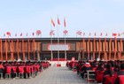 应县第一中学高三年级百日誓师大会隆重举行