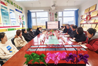 当好主人翁，唱好育人歌 ——怀仁市三小召开女职工代表座谈会