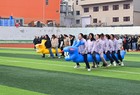 盂县卫健系统第二届“三八”妇女节趣味运动会圆满举办