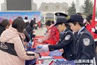 万荣：弘扬雷锋精神 传递禁毒力量