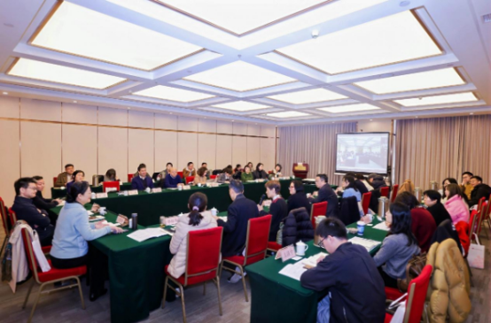 科學(xué)文化中國行“中醫(yī)藥之旅”項(xiàng)目啟動(dòng)會(huì)在杭舉辦
