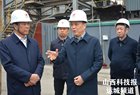 王云调研重点项目建设情况